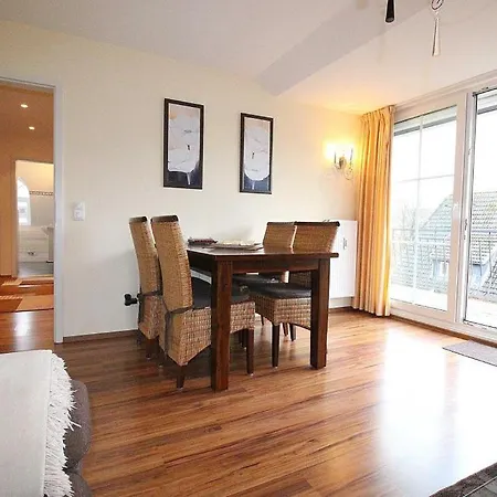 Apartman Apartmentvermittlung Mehr Als Meer - Objekt 34