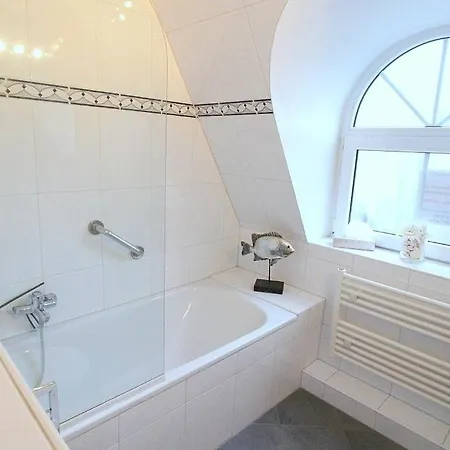Apartmentvermittlung Mehr Als Meer - Objekt 34 Apartman *